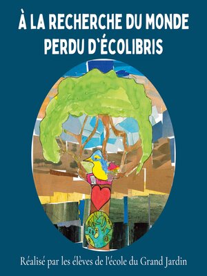 cover image of À la recherche du monde perdu d'Écolibris